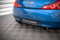 Infiniti G37 Coupe 2009-2013 Street Pro Diffuser V.1 Maxton Design